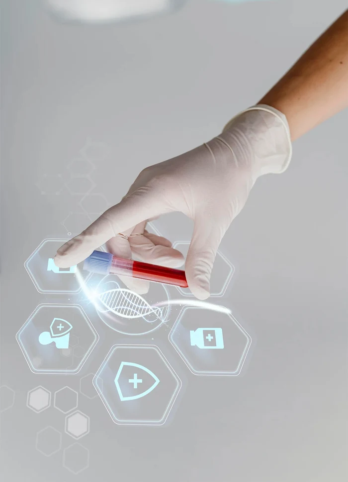 Naturheilmedizin Laboruntersuchungen